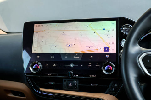 Lexus NX Hybrid NX350h Luxury Sunroof
