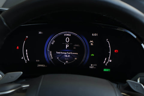 Lexus NX Hybrid NX350h Luxury Sunroof