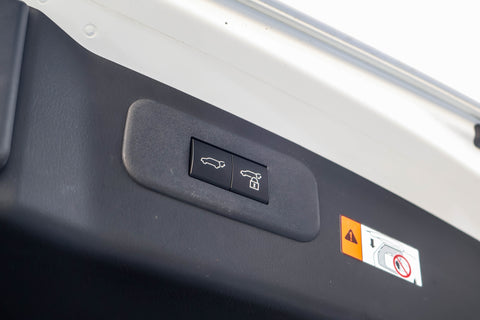 Lexus NX Hybrid NX350h Luxury Sunroof