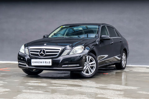 Mercedes-Benz E-Class E250 CGI (COE till 08/2030)