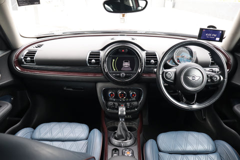 2016 USED MINI COOPER CLUBMAN AT LED WMWLN320102E15023 EN5050P