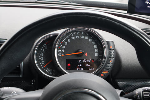 2016 USED MINI COOPER CLUBMAN AT LED WMWLN320102E15023 EN5050P
