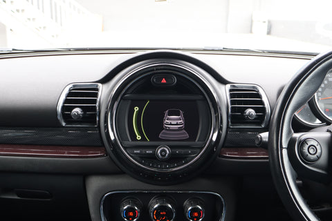 2016 USED MINI COOPER CLUBMAN AT LED WMWLN320102E15023 EN5050P