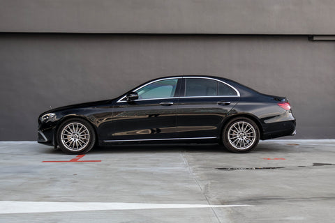 Mercedes-Benz E-Class E200 Mild Hybrid Exclusive