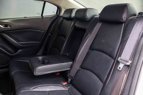 (LEASE) MAZDA3 SEDAN 1.5 AT EU6