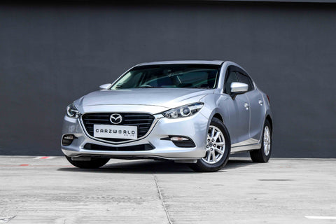 (LEASE) MAZDA3 SEDAN 1.5 AT EU6