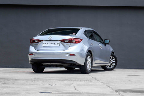 (LEASE) MAZDA3 SEDAN 1.5 AT EU6