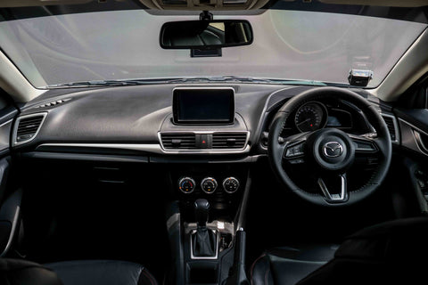 (LEASE) MAZDA3 SEDAN 1.5 AT EU6