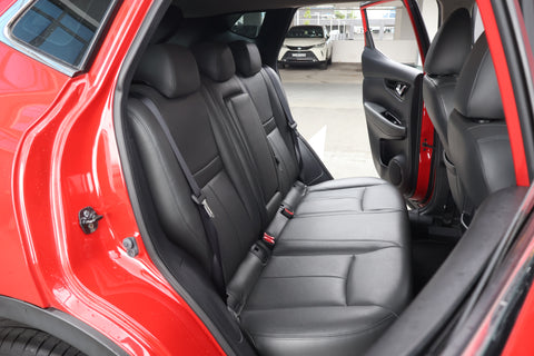 2016 USED NISSAN QASHQAI 1.2 DIG-T CVT ABS 2WD 5DR SJNFEAJ11U1692310 SLE3783K