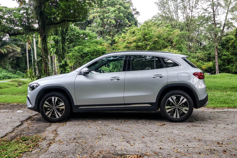 Mercedes-Benz GLA-Class GLA180 Mild Hybrid Progressive