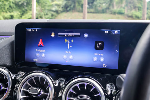 Mercedes-Benz GLA-Class GLA180 Mild Hybrid Progressive