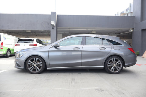2016 USED MERCEDES BENZ CLA180 SB (R18 BI) WDD1179422N381246 ES329T