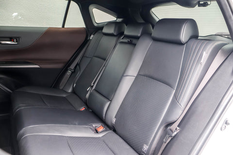 Toyota Harrier Hybrid 2.5A Luxury Sunroof