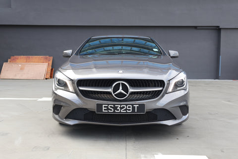 2016 USED MERCEDES BENZ CLA180 SB (R18 BI) WDD1179422N381246 ES329T