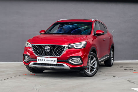 MG HS 1.5A Turbo Panoramic Roof