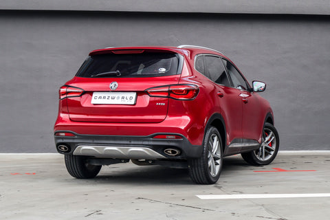 MG HS 1.5A Turbo Panoramic Roof