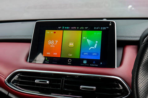 MG HS 1.5A Turbo Panoramic Roof