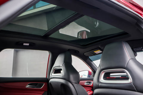 MG HS 1.5A Turbo Panoramic Roof