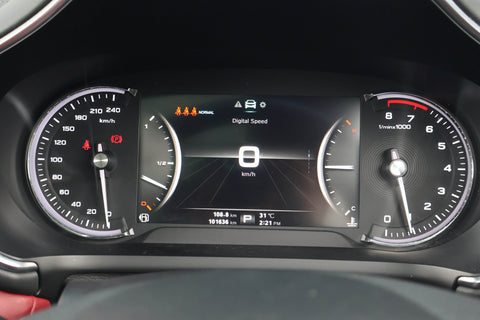 MG HS 1.5A Turbo Panoramic Roof