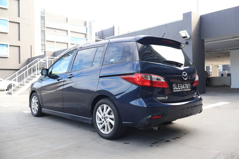 2016 USED MAZDA MAZDA5 5-DOOR WAGON 2.0L SP.6EAT SUNROOF JM6CW1071G0124118 SLE6478Y