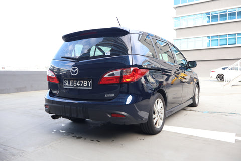 2016 USED MAZDA MAZDA5 5-DOOR WAGON 2.0L SP.6EAT SUNROOF JM6CW1071G0124118 SLE6478Y