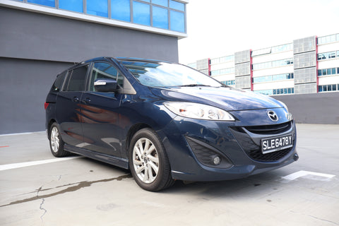 2016 USED MAZDA MAZDA5 5-DOOR WAGON 2.0L SP.6EAT SUNROOF JM6CW1071G0124118 SLE6478Y
