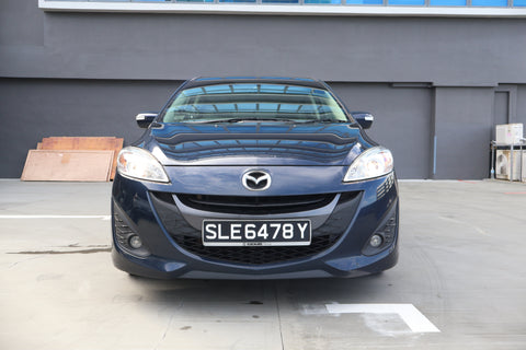2016 USED MAZDA MAZDA5 5-DOOR WAGON 2.0L SP.6EAT SUNROOF JM6CW1071G0124118 SLE6478Y