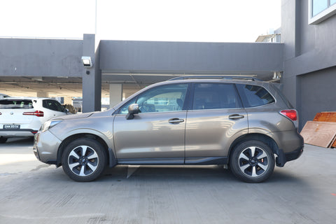 2016 USED SUBARU FORESTER 2.0I-L CVT AWD SR JF1SJ5KC5GG073476 SNV8207L