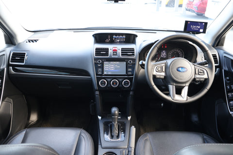 2016 USED SUBARU FORESTER 2.0I-L CVT AWD SR JF1SJ5KC5GG073476 SNV8207L
