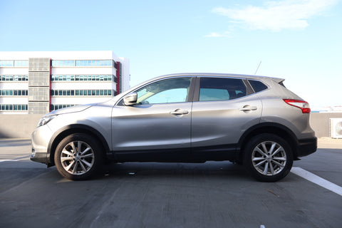 2016 USED NISSAN QASHQAI 1.2 DIG-T CVT ABS 2WD 5DR SJNFEAJ11U1668802 SGM2080D
