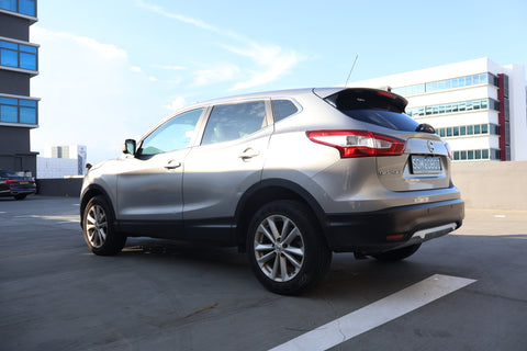 2016 USED NISSAN QASHQAI 1.2 DIG-T CVT ABS 2WD 5DR SJNFEAJ11U1668802 SGM2080D