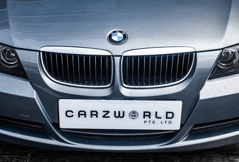 2013 USED BMW 3 SERIES 320I AUTO ABS AIRBAG 2WD XENON HEADLAMP