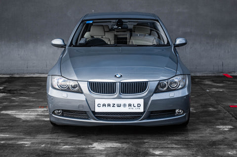 2013 USED BMW 3 SERIES 320I AUTO ABS AIRBAG 2WD XENON HEADLAMP