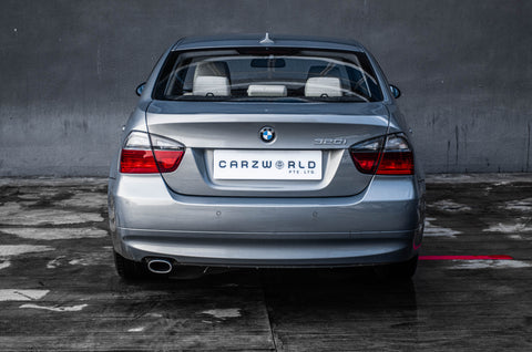 2013 USED BMW 3 SERIES 320I AUTO ABS AIRBAG 2WD XENON HEADLAMP