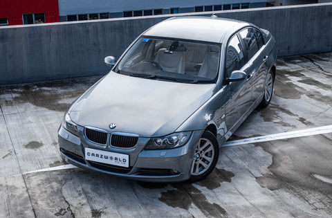 2013 USED BMW 3 SERIES 320I AUTO ABS AIRBAG 2WD XENON HEADLAMP