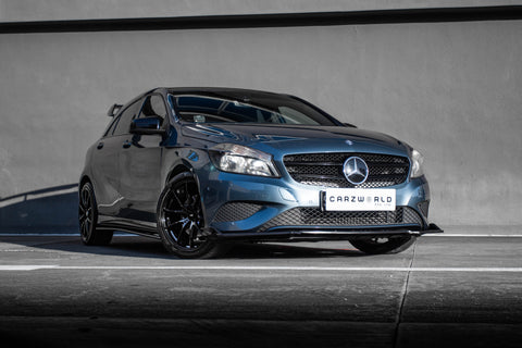 2013 USED MERCEDEZ BENZ A200 BLUE EFFICIENCY WDD1760432J217892 SKM2586P