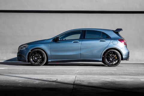 (RENT) Mercedes Benz A200 Blue Efficiency