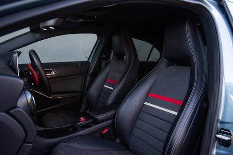 (RENT) Mercedes Benz A200 Blue Efficiency