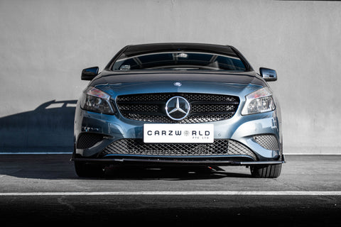 2013 USED MERCEDEZ BENZ A200 BLUE EFFICIENCY WDD1760432J217892 SKM2586P