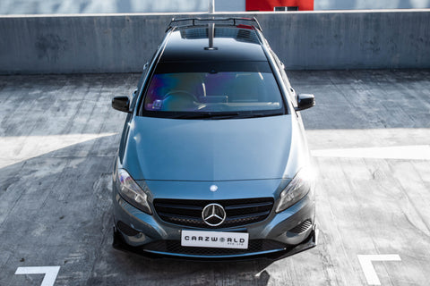 2013 USED MERCEDEZ BENZ A200 BLUE EFFICIENCY WDD1760432J217892 SKM2586P