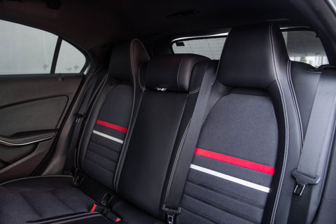 (RENT) Mercedes Benz A200 Blue Efficiency