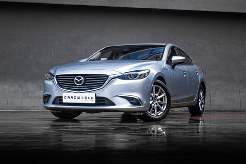 Mazda 6 2.5A Sunroof