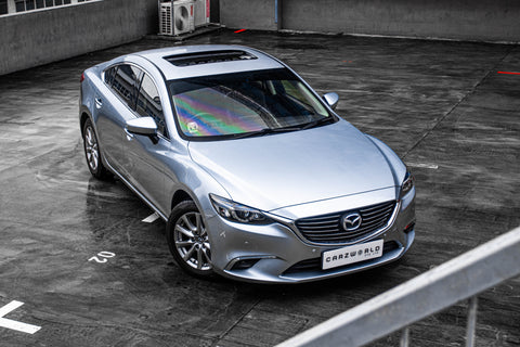 Mazda 6 2.5A Sunroof