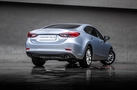 Mazda 6 2.5A Sunroof