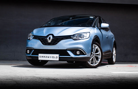 (LEASE) Renault Scenic Diesel 1.5A dCi