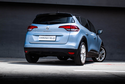 (LEASE) Renault Scenic Diesel 1.5A dCi