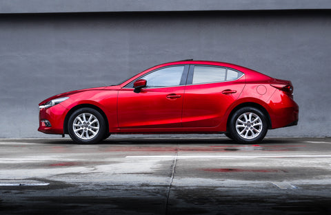 Mazda 3 1.5A Deluxe Sunroof