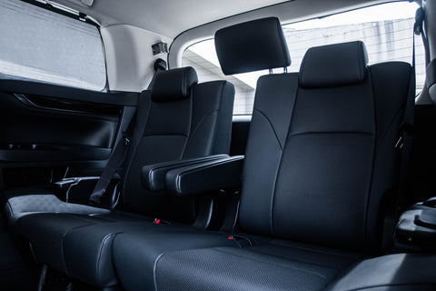 Toyota Alphard 2.5A S C-Package