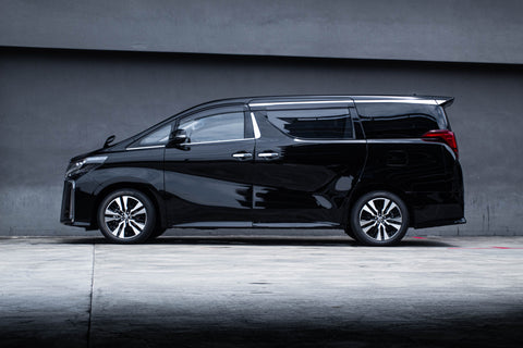 Toyota Alphard 2.5A S C-Package