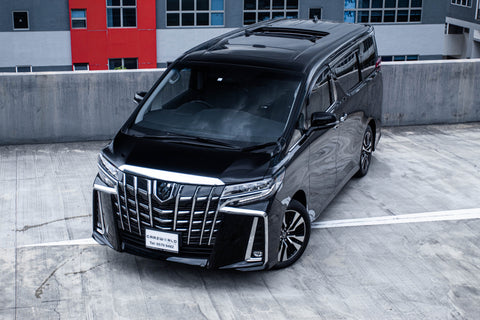 Toyota Alphard 2.5A S C-Package